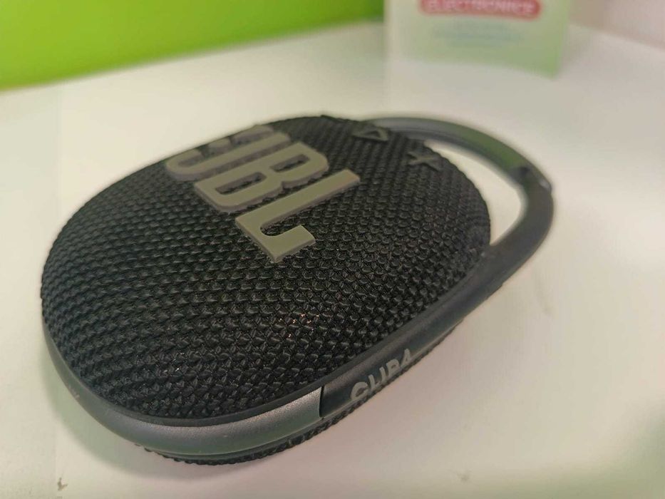 (AG41) Boxa portabila JBL Clip 4 b8817.42 Garantie 2 ani