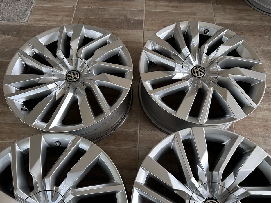 Оригинални джанти 19 Фолксваген Туарег / VW Touareg