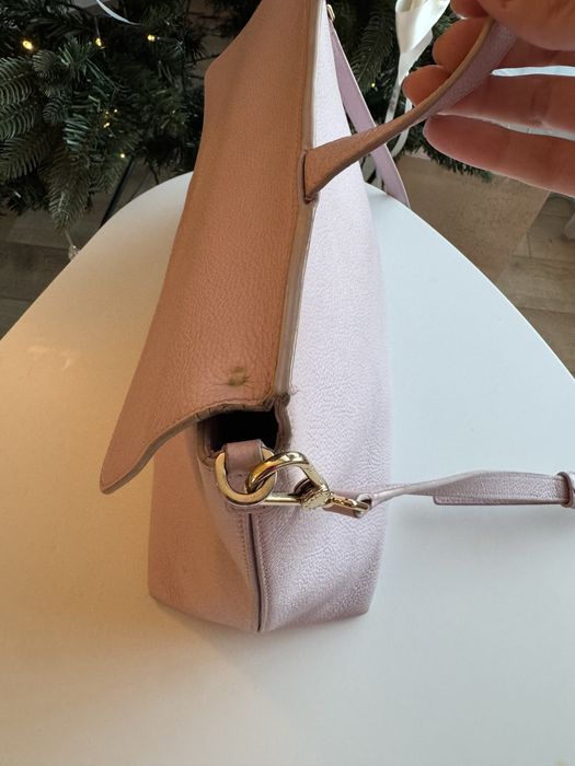 Furla домска чанта розова