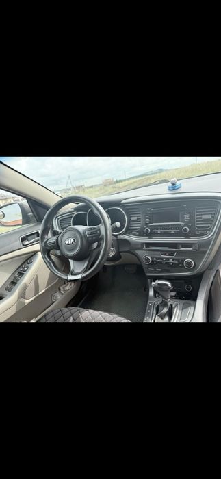 Продам автомобиль киа оптима