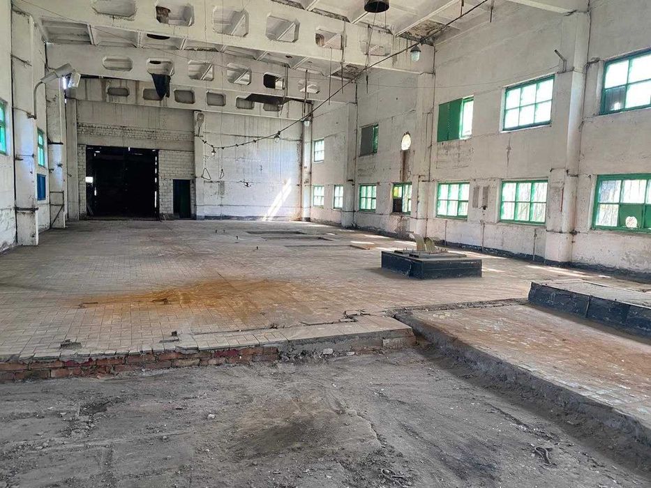 Промбаза с. Круглоозёрное