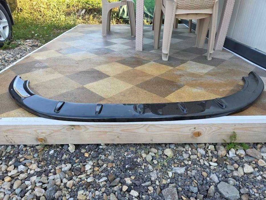 prelungire bara fata golf 6 gti/gtd