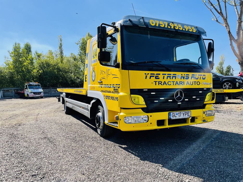 Tractari Galati Platforma