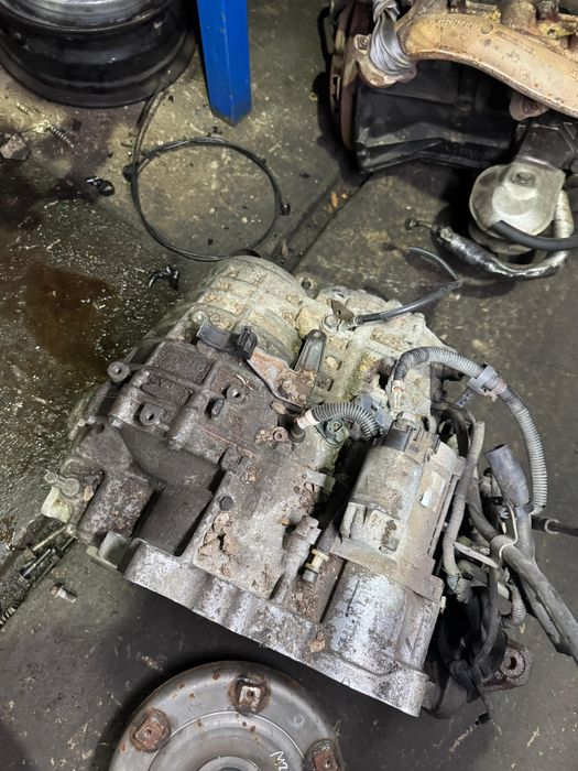 АКПП Toyota 5 Ступка 1MZ
