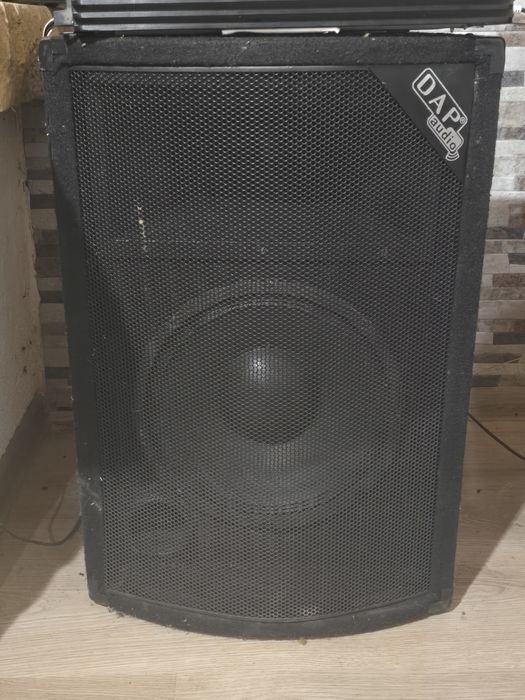 DAP Audio тонколони 2х12
