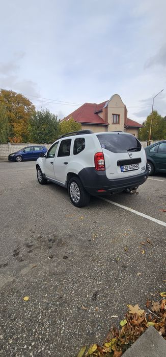 DACIA Duster 2011 — imagine 3