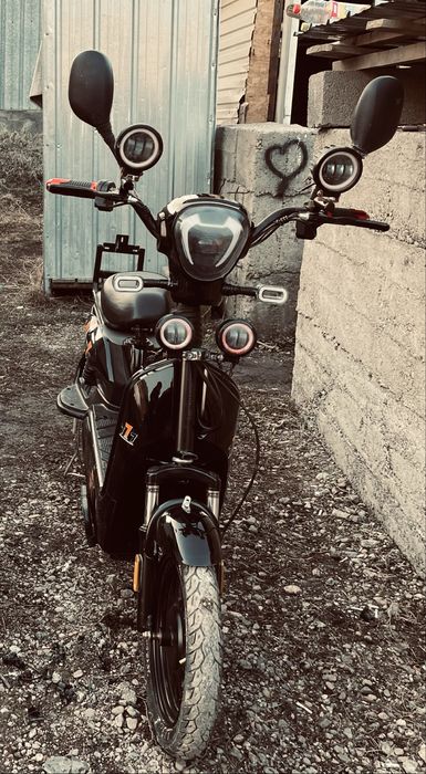 Скутерррр777 в продаже