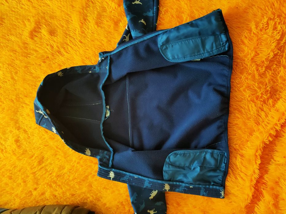 Куртки весна-осень на мальчиков