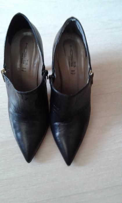 Боти Gido  естествена кожа № 39