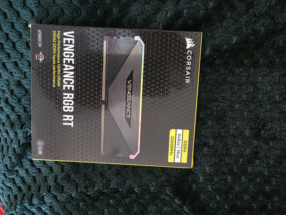 Ram memorie 16GB (2x8GB)