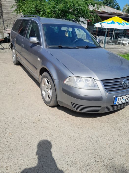 Vând passat b5.5