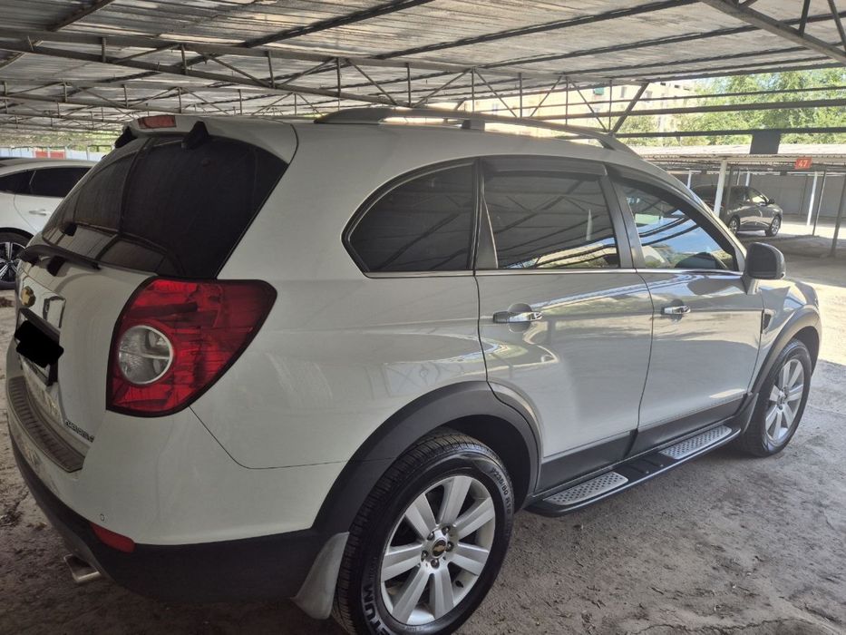Продается автомобиль Captiva
