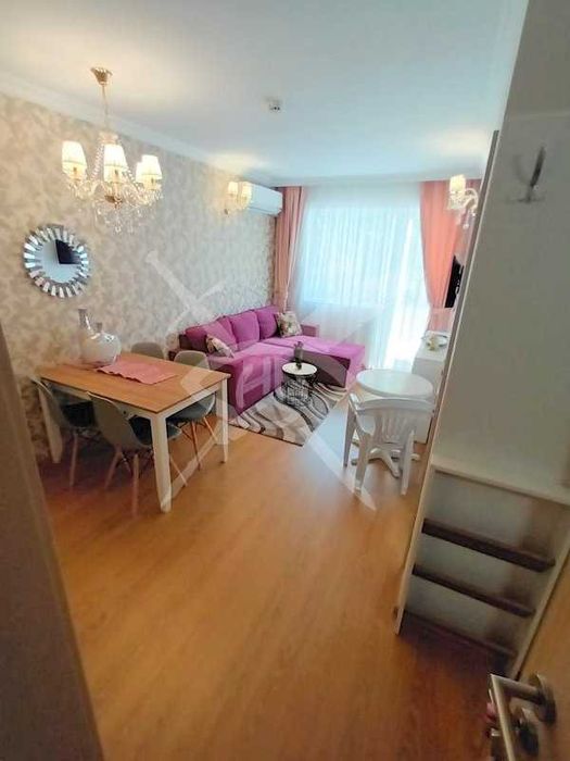 Продава се Двустаен апартамент в к.к. Слънчев бряг - 45 кв.м за 2065 €/кв.м - Снимка #1