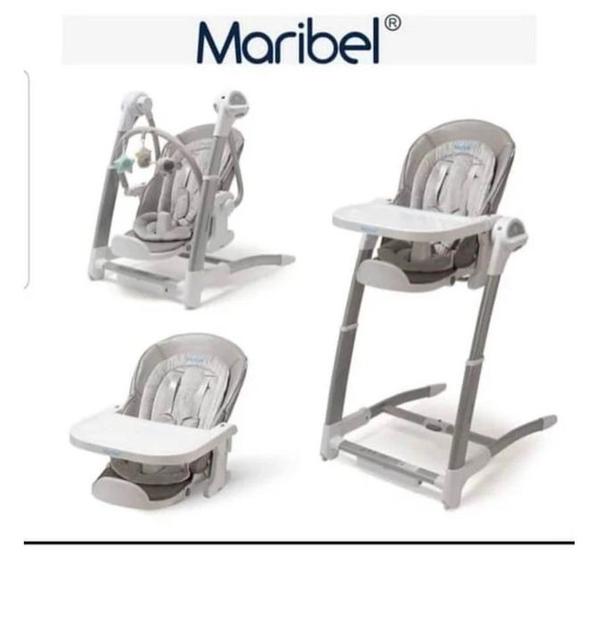 Детский стульчик 3 в 1