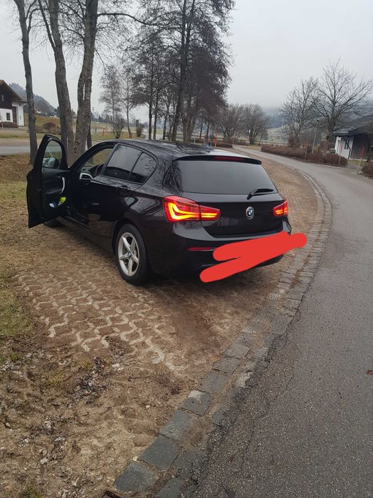 Bmw 118D xdrive 1K4,2015