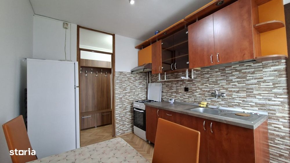 De inchiriat apartament 2 camere, Tg. Mures, Zona Unirii