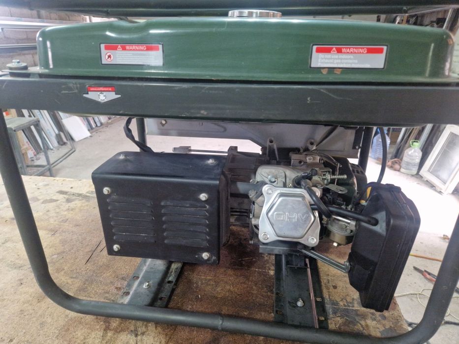 Генератор  JEM.  5,5