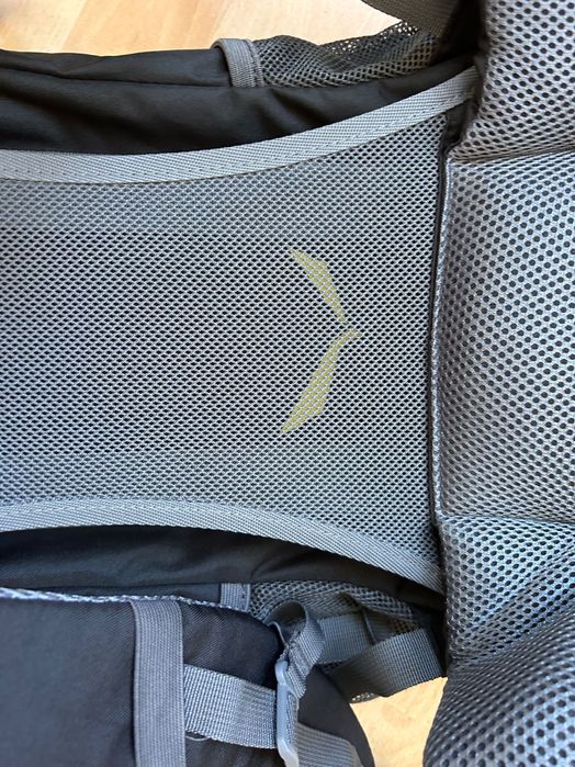 Salewa Baegdoo 20 л черна страхотна хайкинг раница