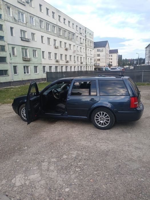 Vând golf 4, benzinar
