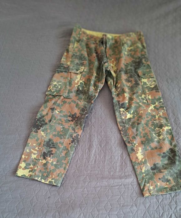 Мъжки камуфлажен панталон