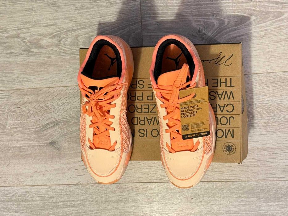 Jordan XXXVIII 38 Crimson Tint (Mother's Day)