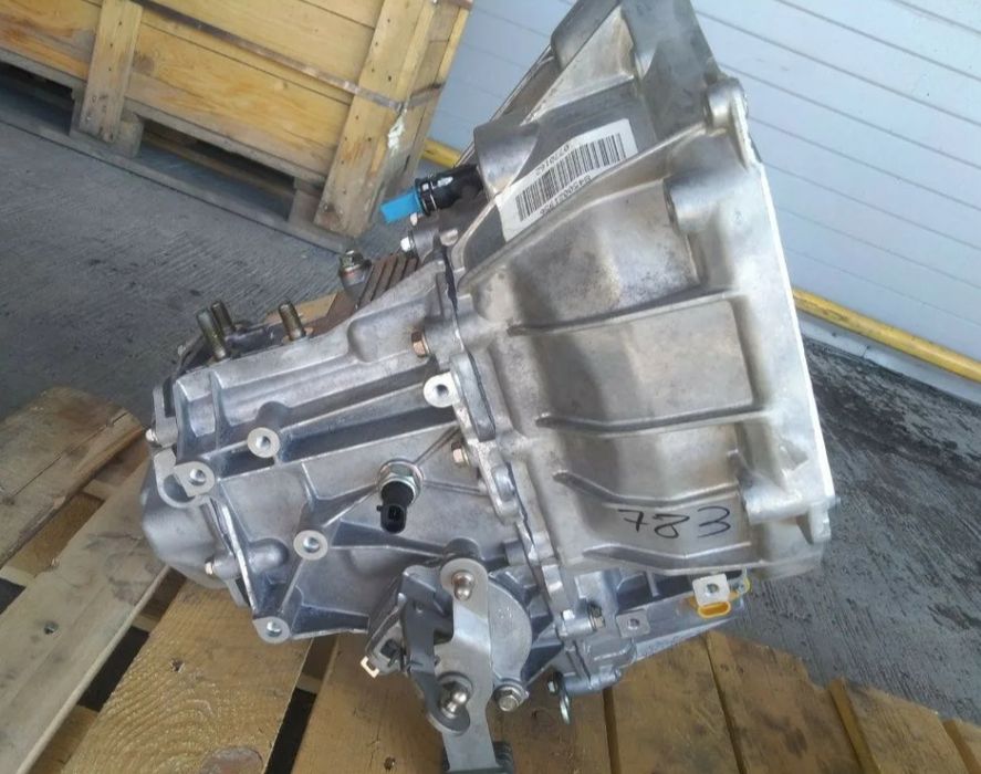 Продам кпп коробку лада ларгус , X-ray