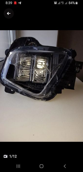 Фара Tucon nx4 2022