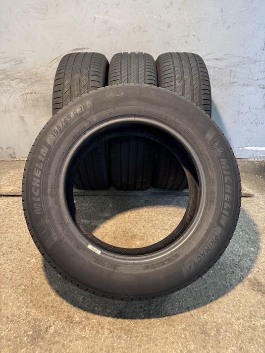 Гуми 195/65/16 MICHELIN Primacy