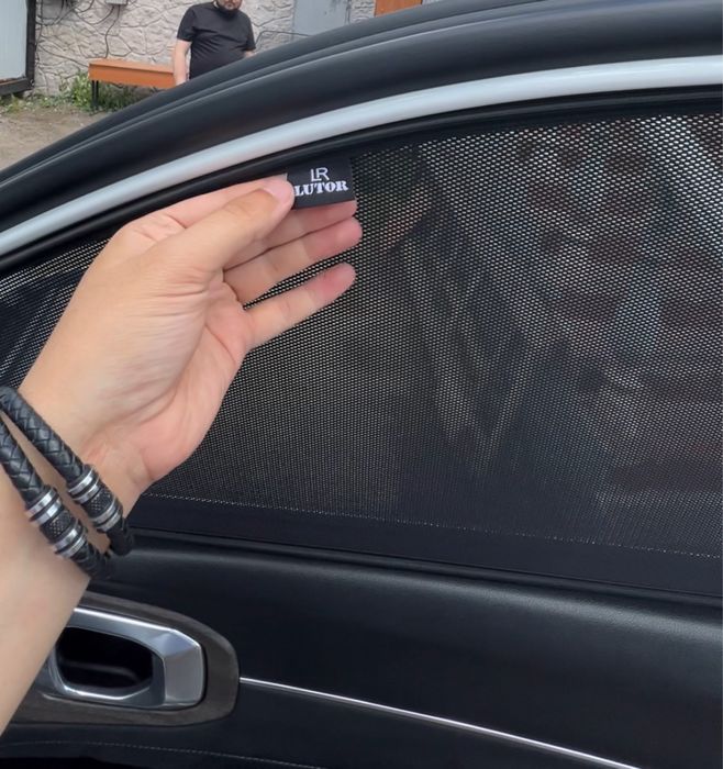 Авто шторки / Автошторки / KIA SORENTO /Астана 12.000тг