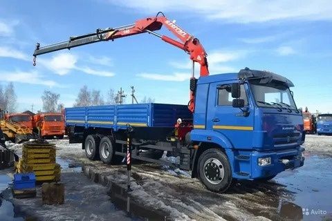 Манипулятор. Услуги манипулятора