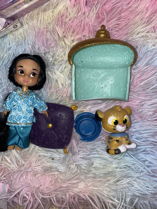 Păpuși Disney animator mini