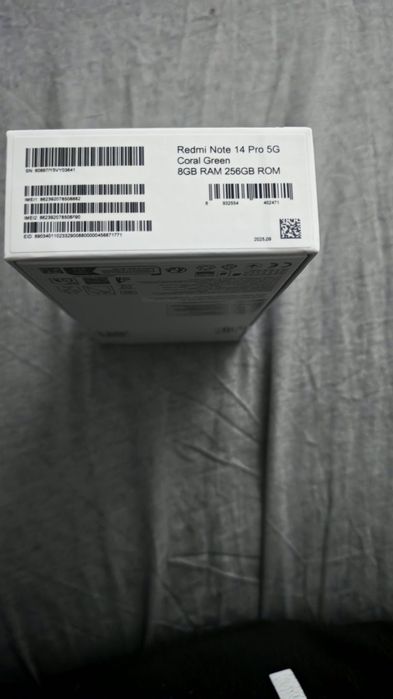 Redmi Note 14 Pro 5G Coral Green