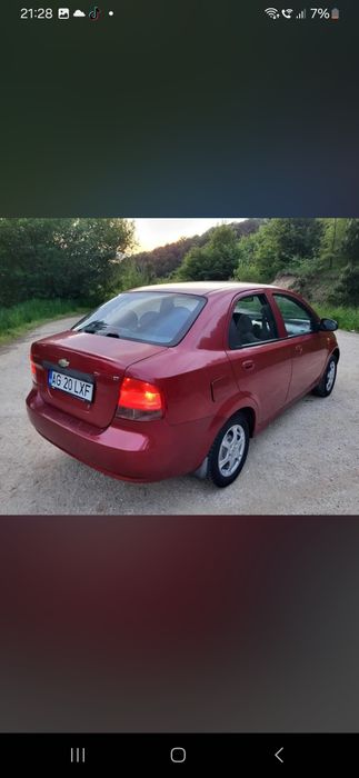 Vând mașină Chevrolet