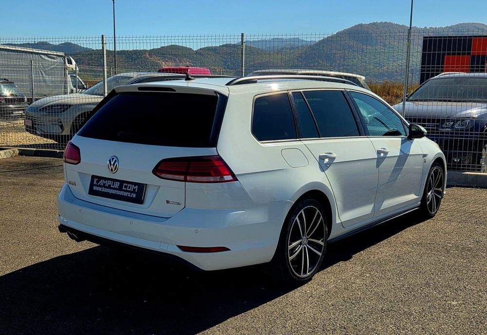 Volkswagen Golf 7.5 GTD