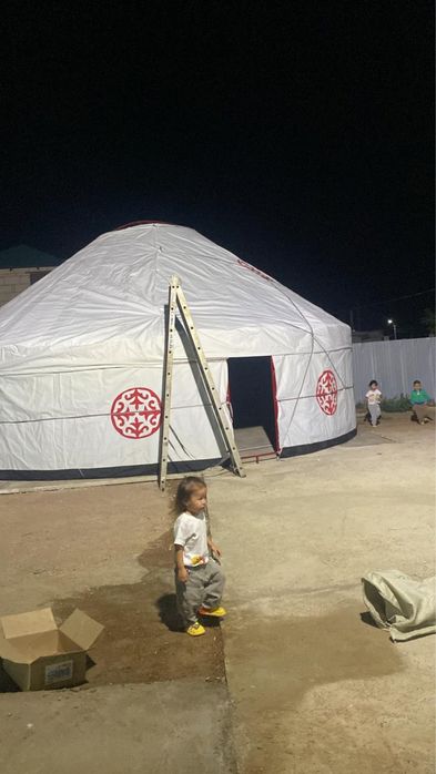 Юрта в аренду сдается