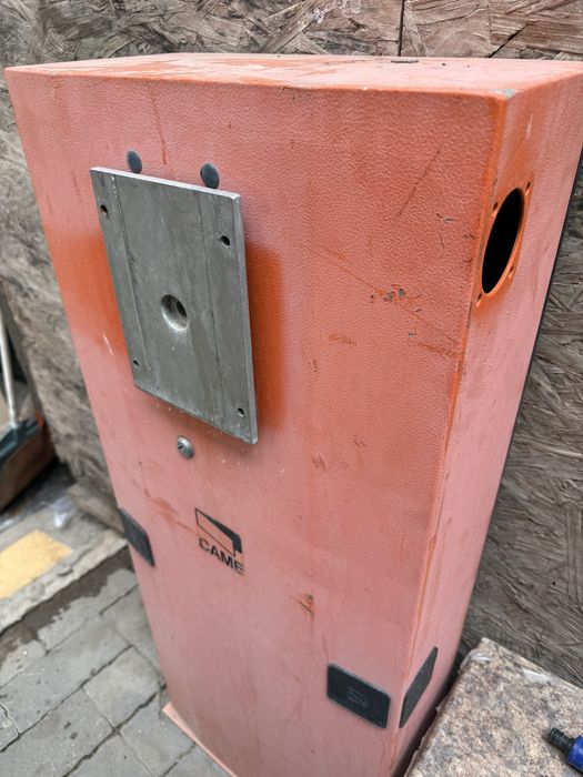 Продам тумбу шлагбаума came