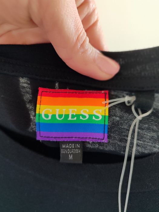 Тениска  Guess оригинал