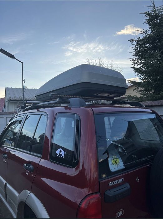 Suzuki grand vitara