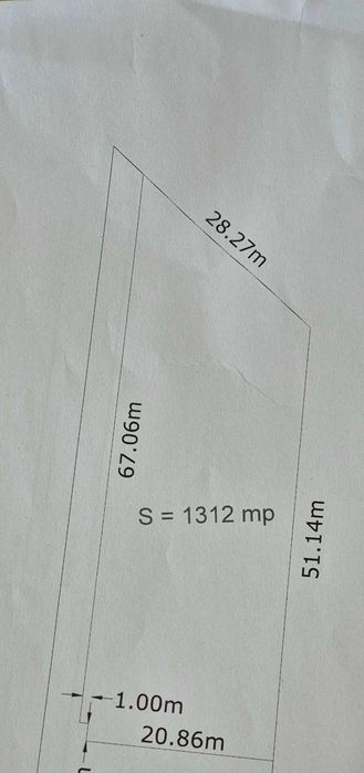 Teren cu utilități și acces la Pădurea Snagov,  la 300m Penny și Mega