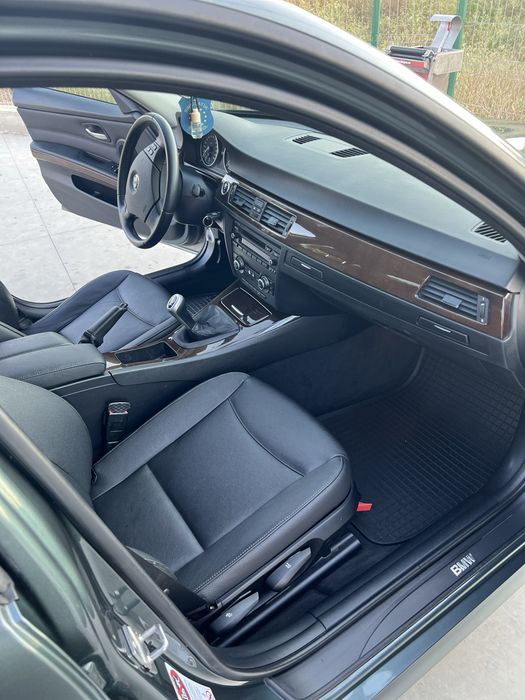 BMW e90 facelift
