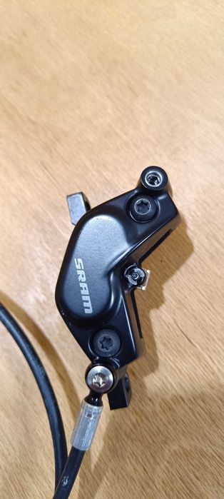 Sram code r предна и задна