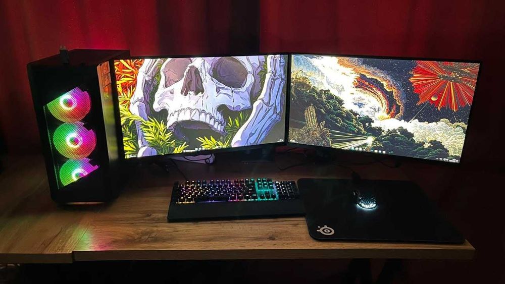 Игровой компьютер