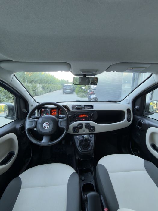 Vand Fiat Panda 2014 900 cm3 turbo  CNG fabrică