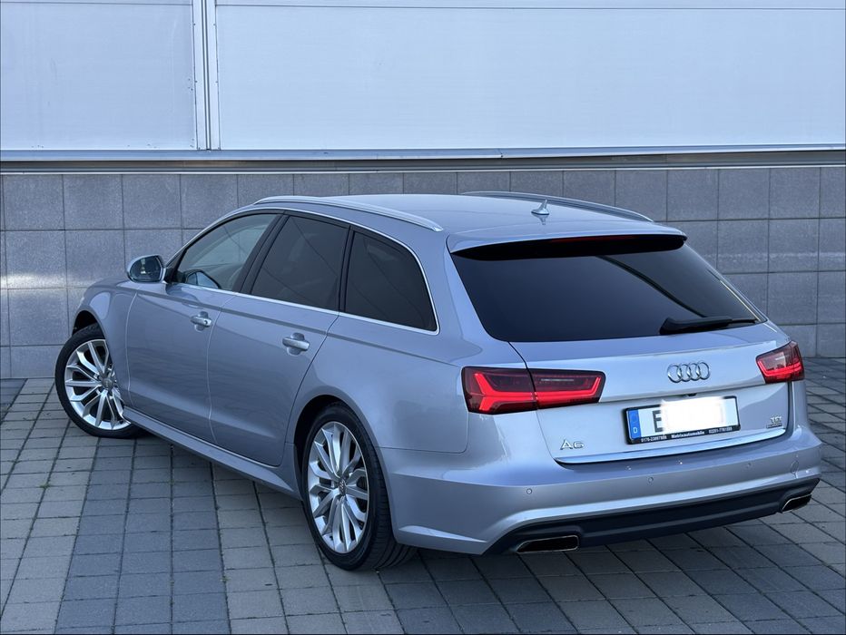 AUDI A6 Avant 2018 — imagine 2