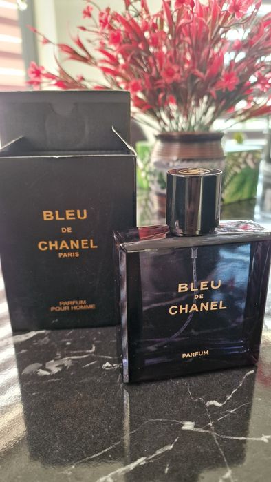 Parfum Bleu de Chanel