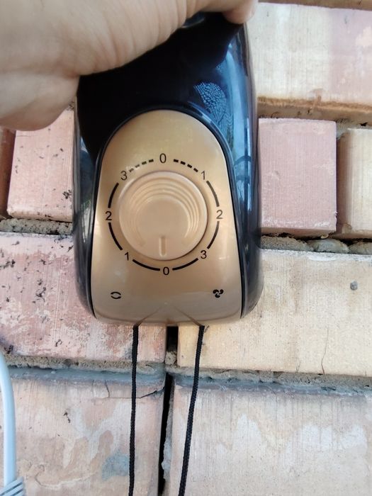 Настенный вентилятор Ventilyator Vintelyator B809