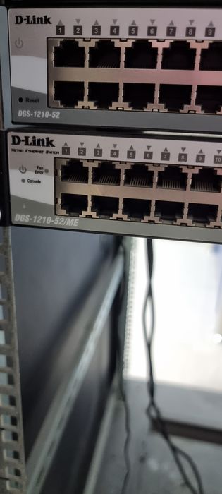Коммутатор D-Link