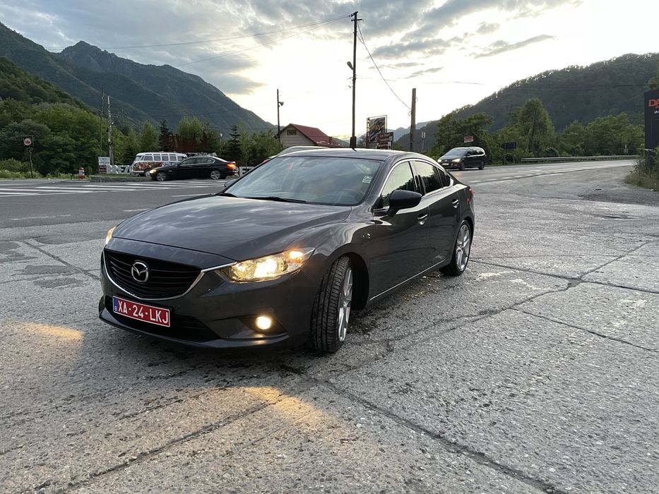 mazda 6
