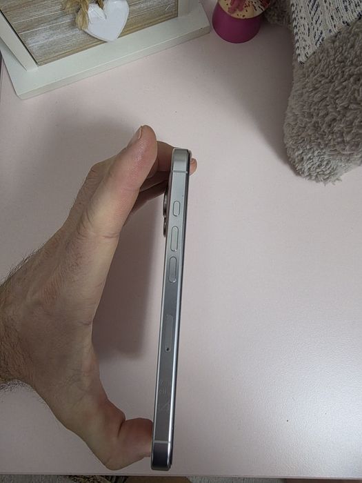 Iphone 16 PRO 256GB alb