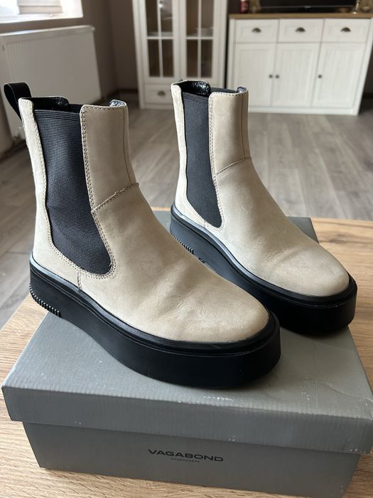 Ghete Vagabond Stacy dama